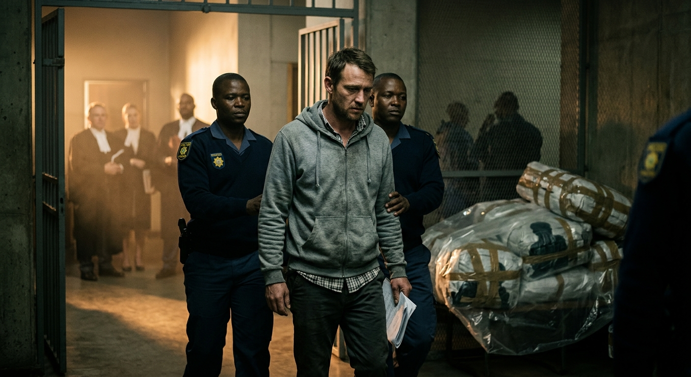 R1.3 million cannabis bust: Durban man granted R10,000 bail - thepost.co.za