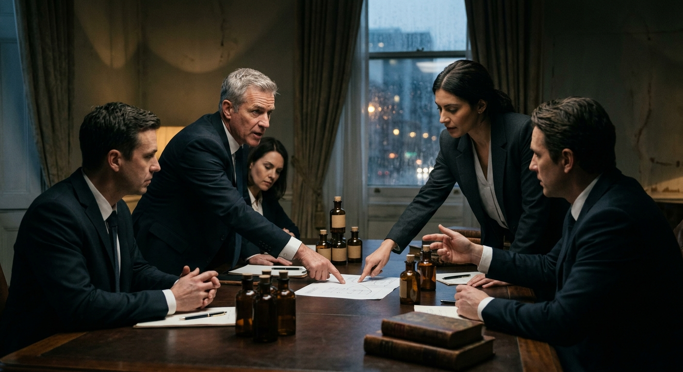 Alcohol Industry Group Launches Push To Regulate Hemp THC Drinks Instead Of Banning Them