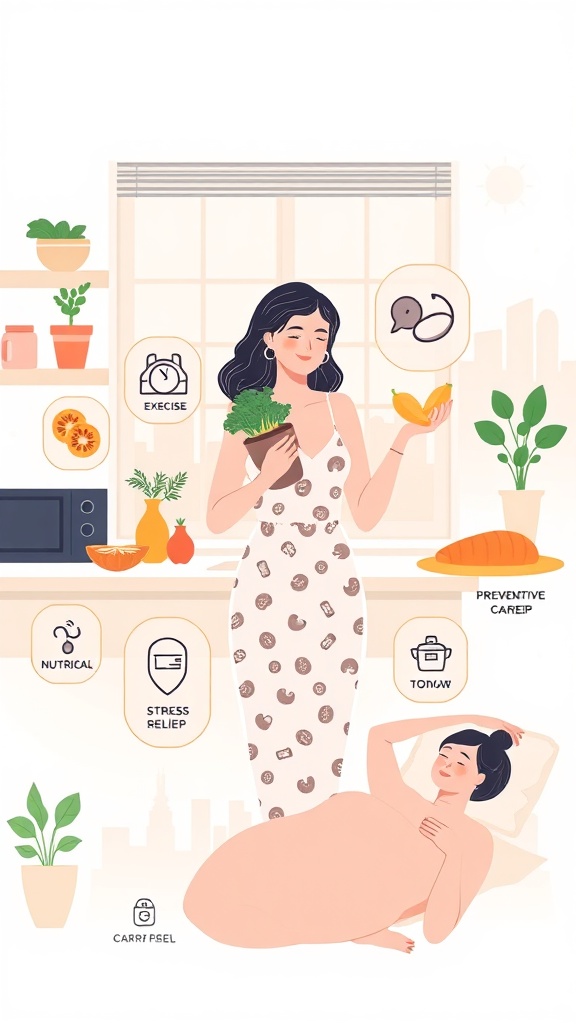 The 6 Pillars of a Healthier, Age‑Defying Lifestyle in 2026