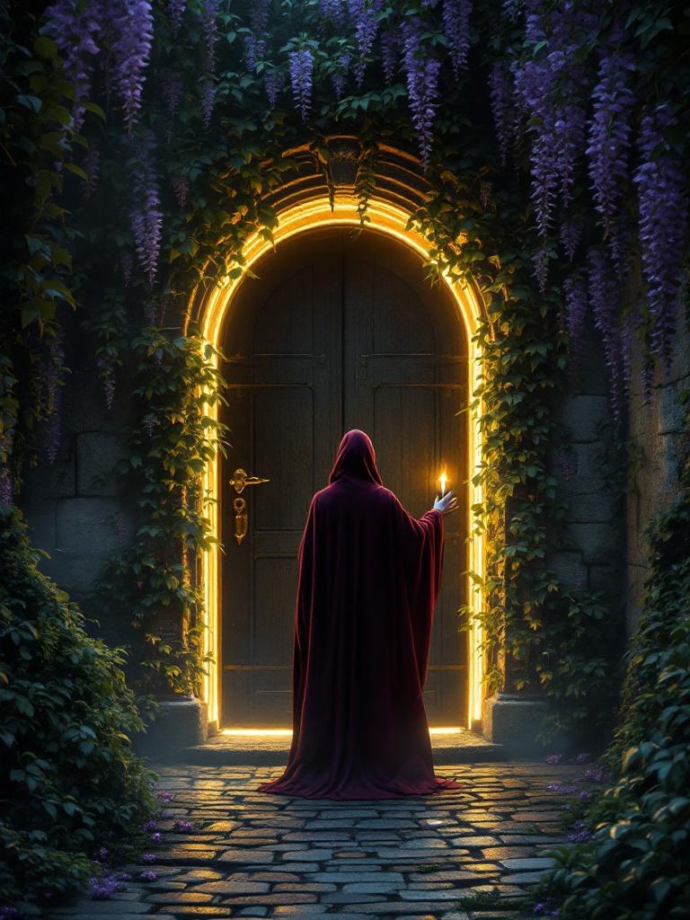 The Room Without a Sign