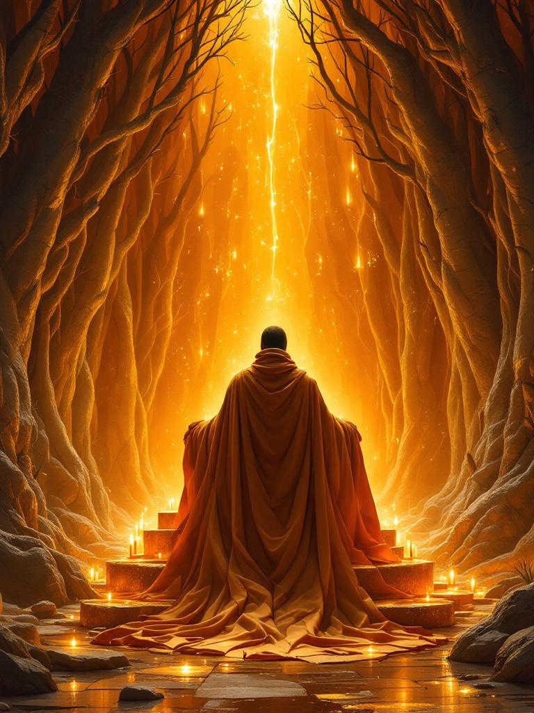 The Amber Throne