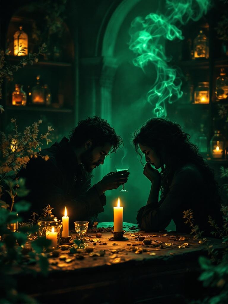 The Conversation After Midnight
