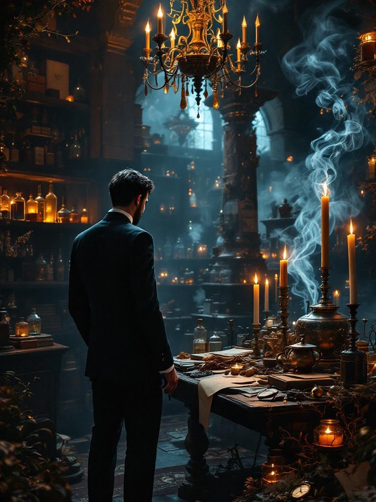 The Noise Before the Silence