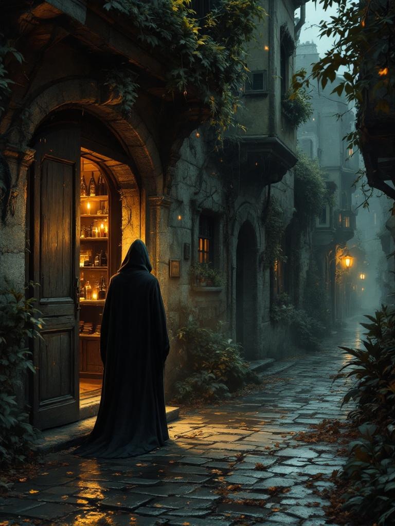The Apothecary of Slow Things