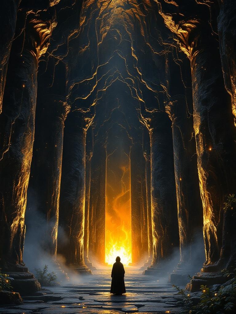 The Cathedral of Wood