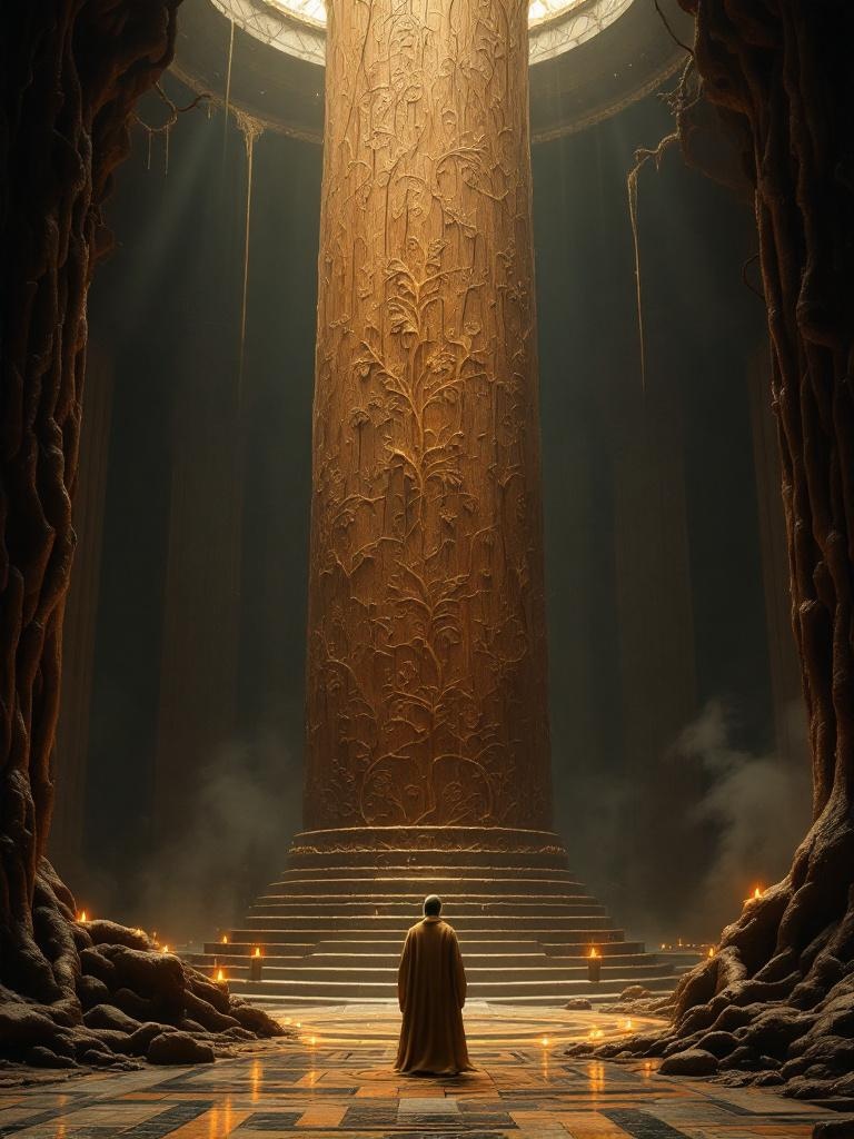The Weight of Cedarwood