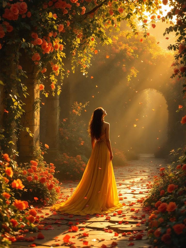 The Garden at the Edge of Everything
