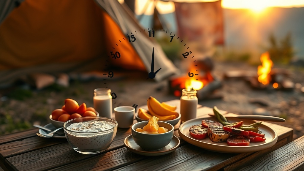 Bio-Harmony: Sync Your Meals with Your Circadian Rhythm for Spring Wellness