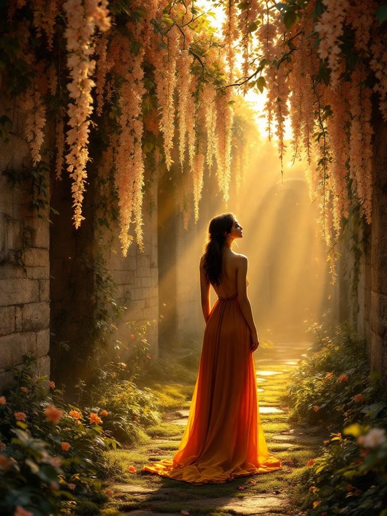 The Enchantment Was Hers