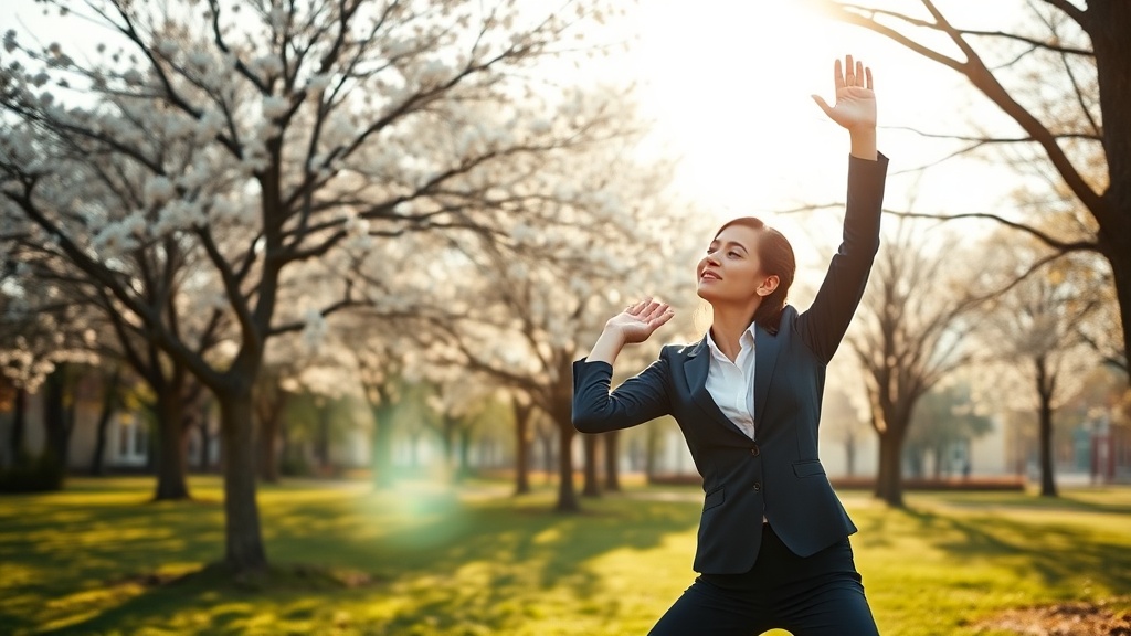Spring Outdoor Fitness Routines: Take Your Workout Outside