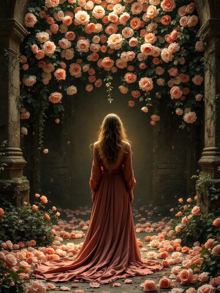 The Rose She Thought She Knew
