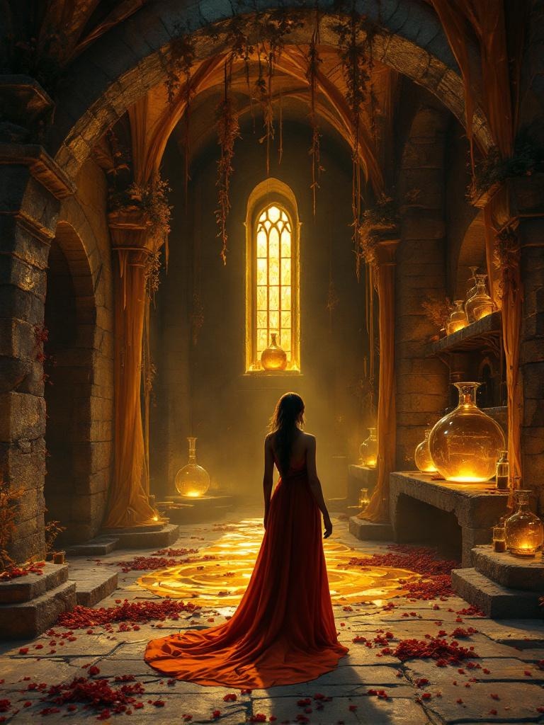 The Warmth Before the Flower