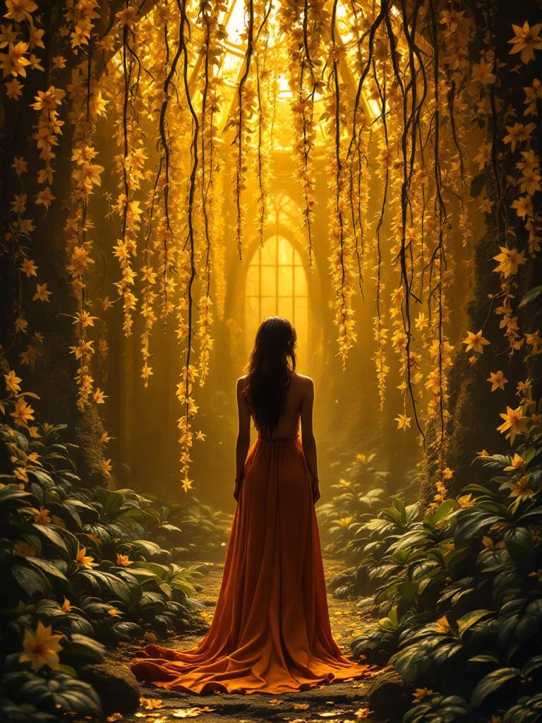 The Heart of Golden Things