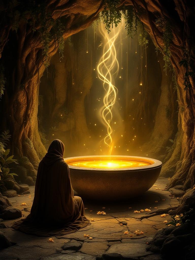 The Alchemy of Depth