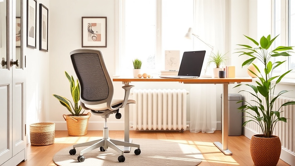 Spring Workspace Refresh: Ergonomic Upgrades for Remote Workers