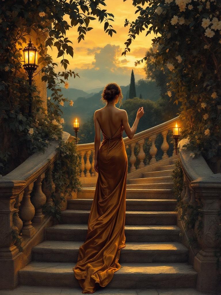 The Warmth She Carried Out Into the World