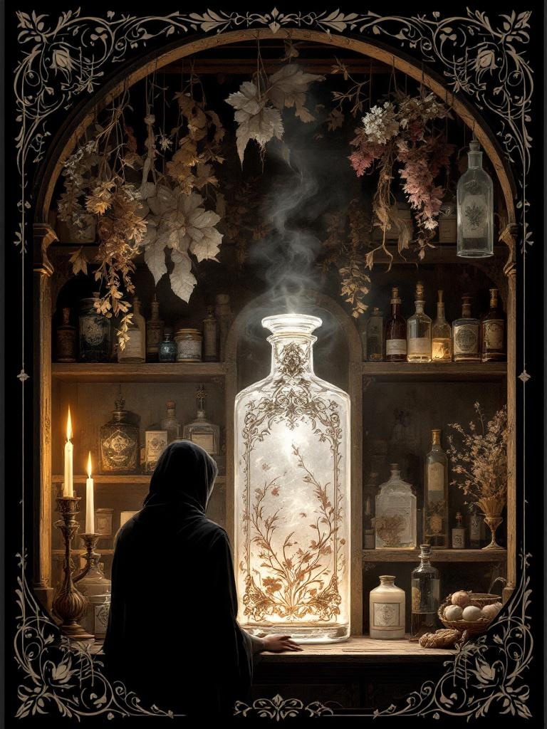 The Bottle Without a Voice