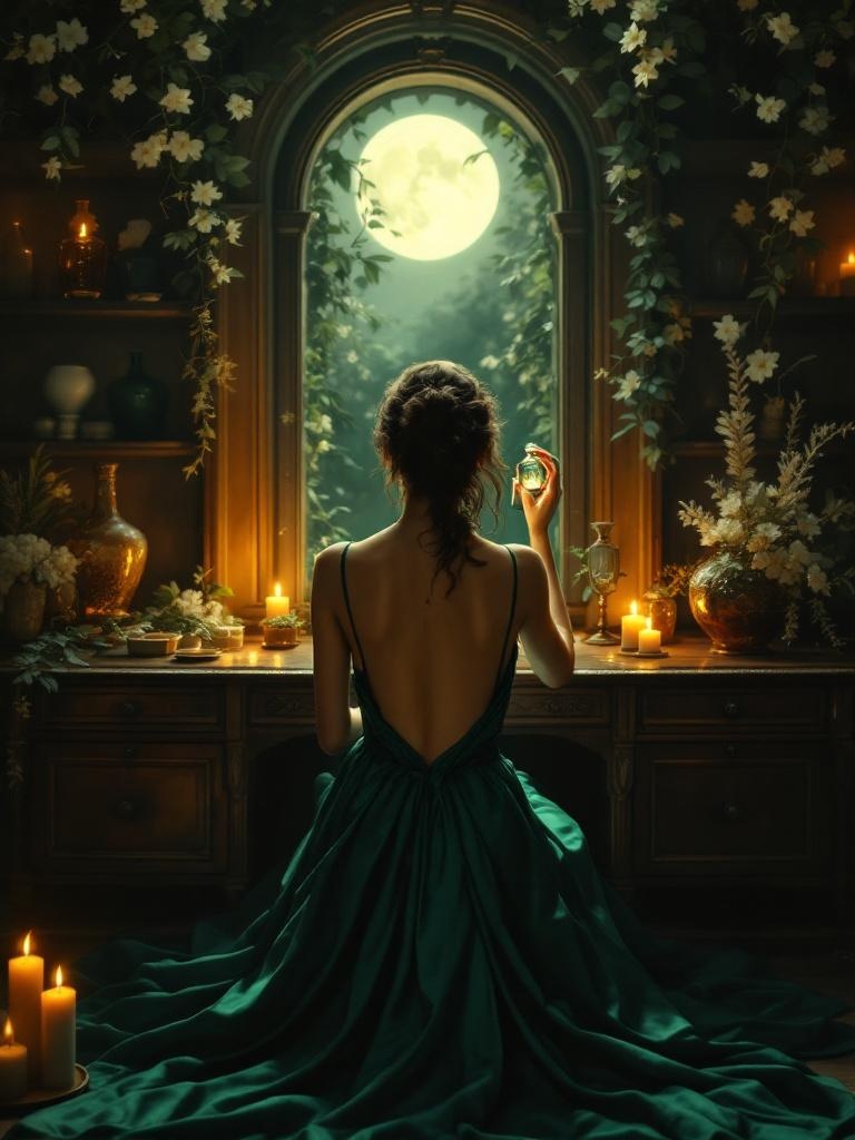 The Secret That Was Hers