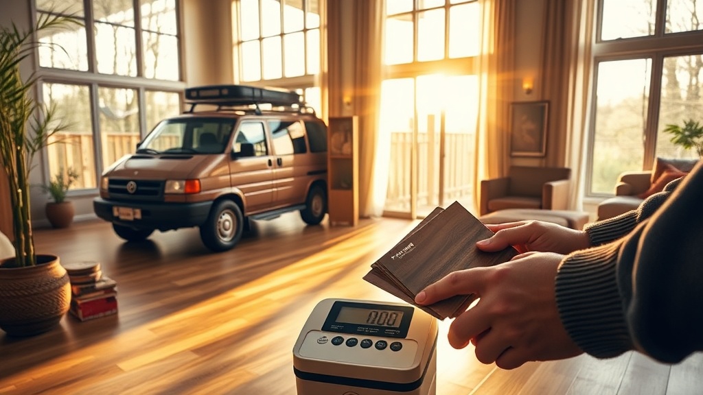 Spring Refresh: Upgrading Your Flooring with Sustainable Materials