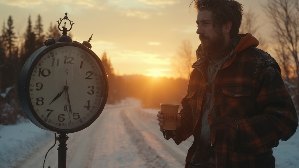 Daylight Saving Adjustment: Shift Your Internal Clock Without Losing Sleep