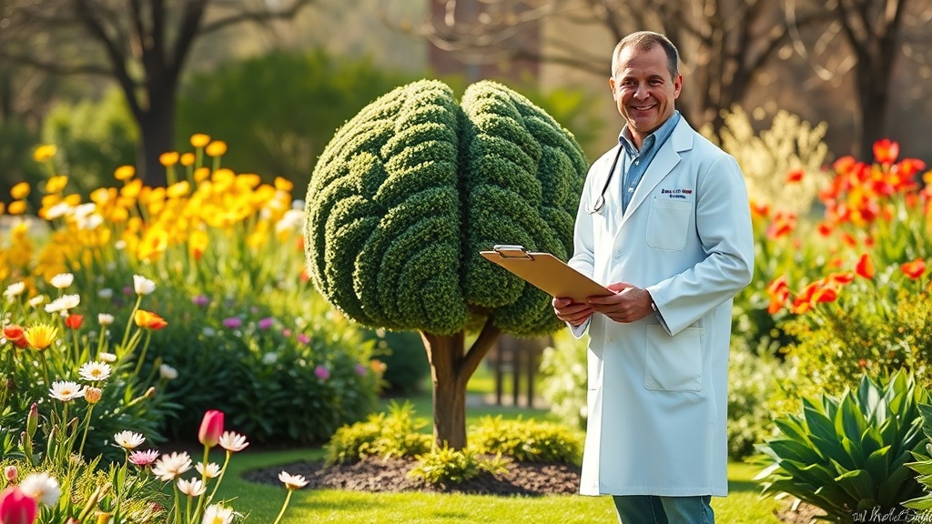 Brain Longevity Hacks: NFL Neurosurgeon’s Spring Wellness Tips