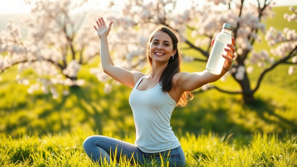Spring Refresh: 6 Expert Pillars for a Healthier, Age‑Defying Lifestyle