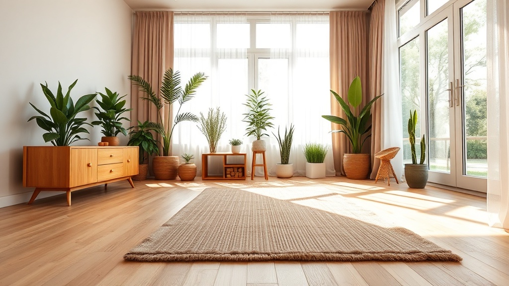 Spring Refresh: Upgrading Your Home Flooring with Eco‑Friendly Materials