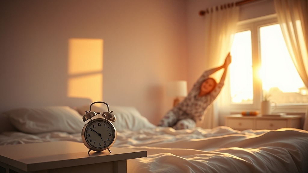 Daylight Saving Sleep Hacks: Boost Productivity This Spring