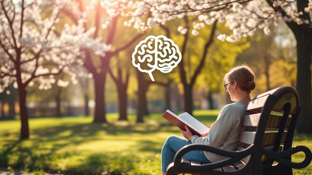 Spring Brain Boost: Neuroprotective Habits for a Sharper Mind