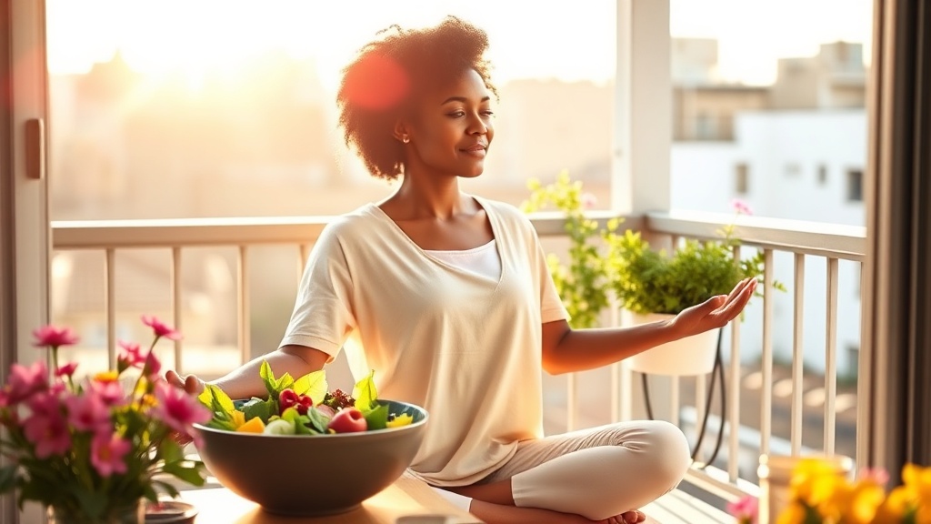 Bio-Harmony Living: Align Your Meals, Movement, and Light for Spring Vitality