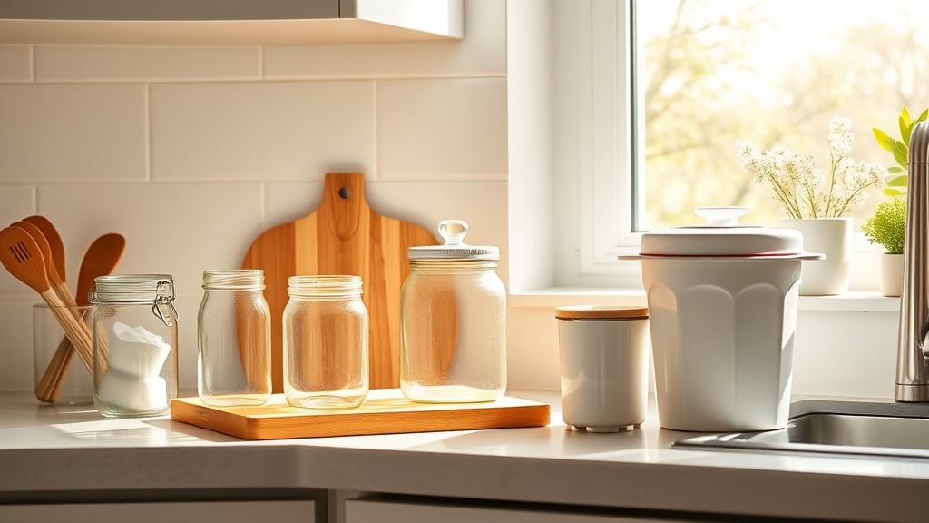 Spring Refresh: Zero‑Waste Kitchen Swaps on a Budget