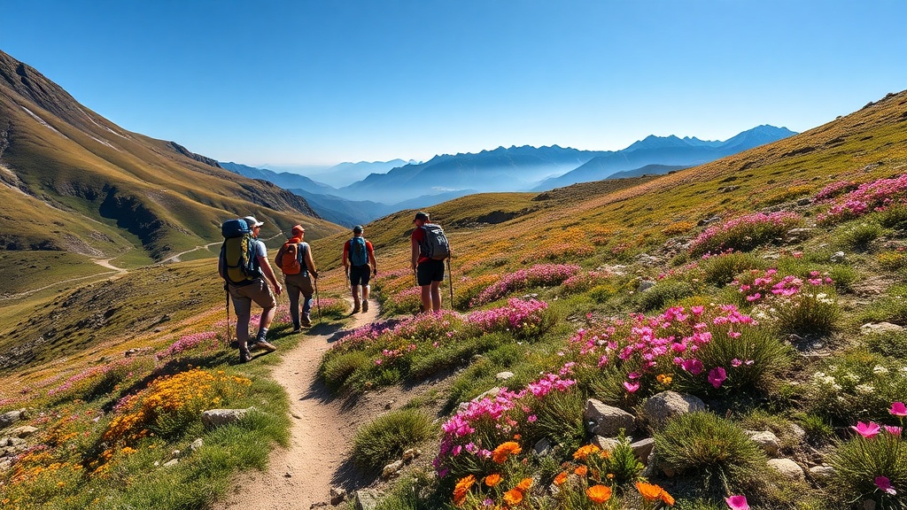 Spring Trail Ready: Gear Up for Safe and Enjoyable Hiking Adventures