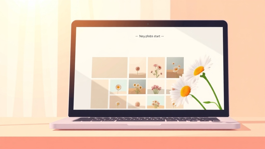 Spring Refresh: Decluttering Your Digital Photo Library for a Fresh Start