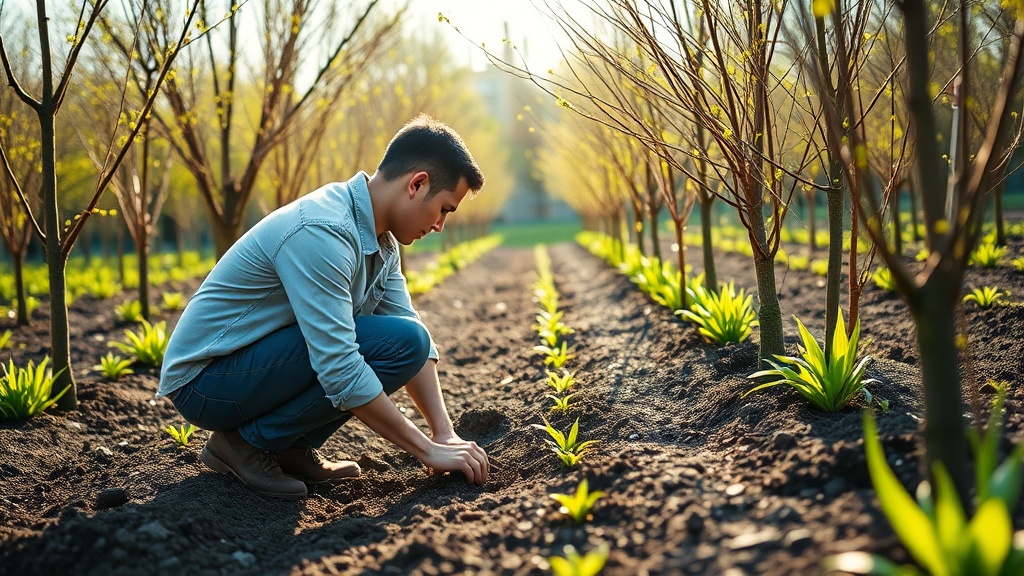 Mindful Spring Gardening: Cultivating a Bio‑Harmony Outdoor Space