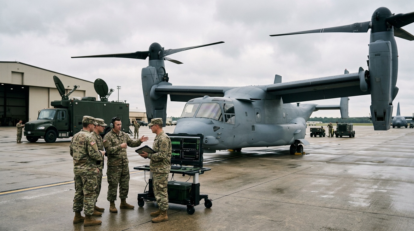 Timeline Uncertain for Army's MV-75 Tilt-Rotor Delivery