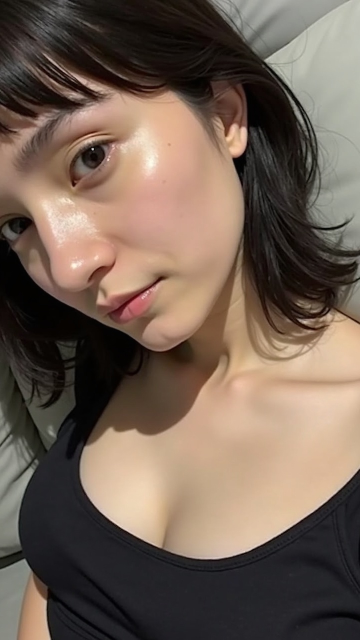 generate-an-image-of-this-girl-on-a-bed-the-girl-pumv7q3nvi