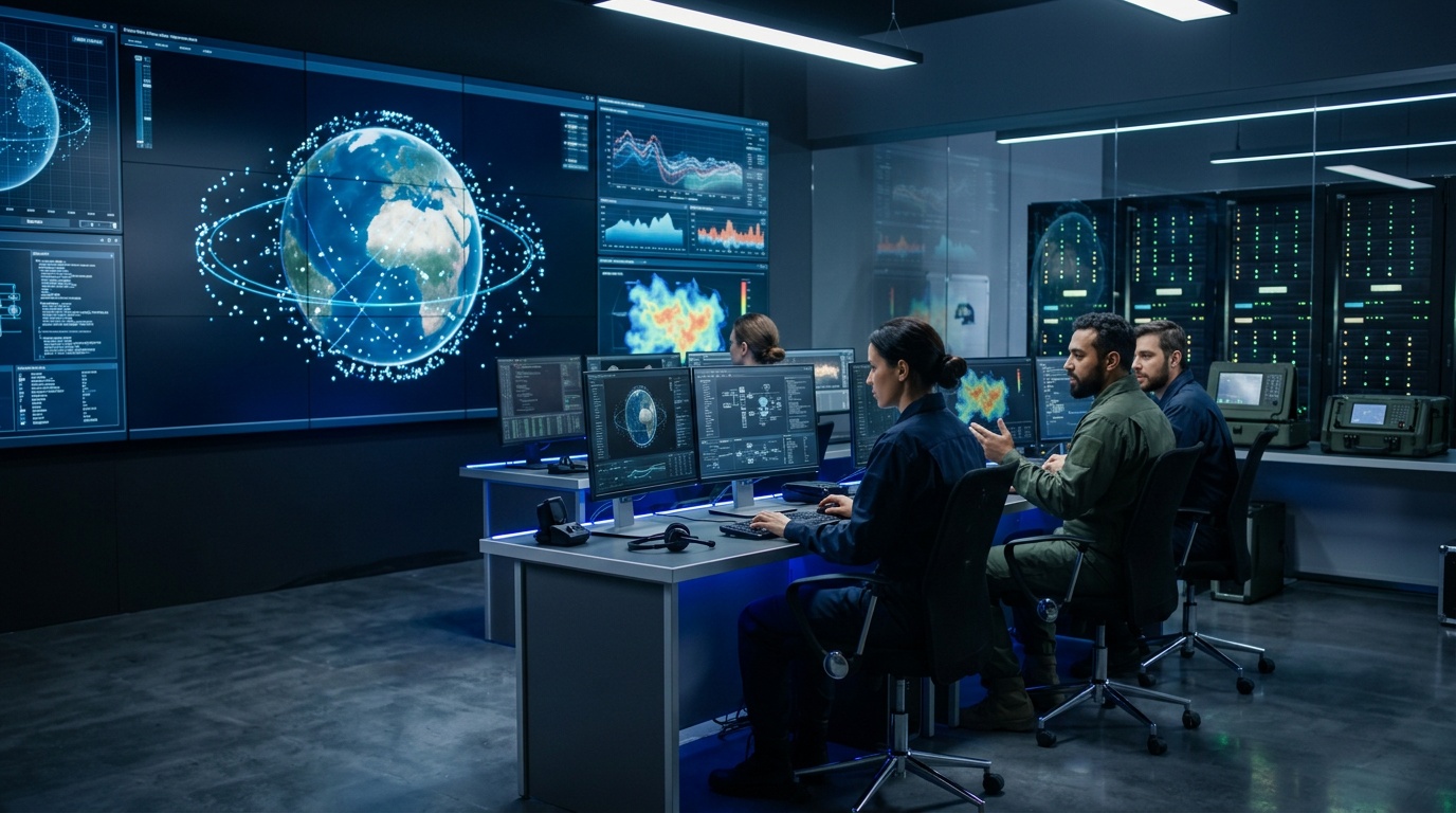 Joint Report Highlights Cyber Threats to Expanding LEO Satellite Networks