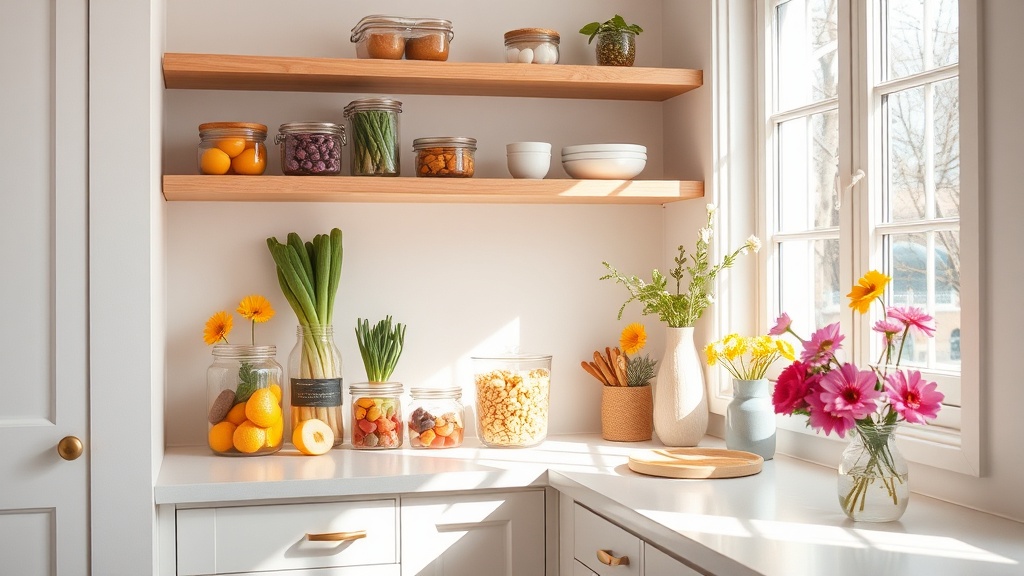 Spring Refresh: Bio‑Harmony Snack Station – A Circadian‑Friendly Kitchen Nook