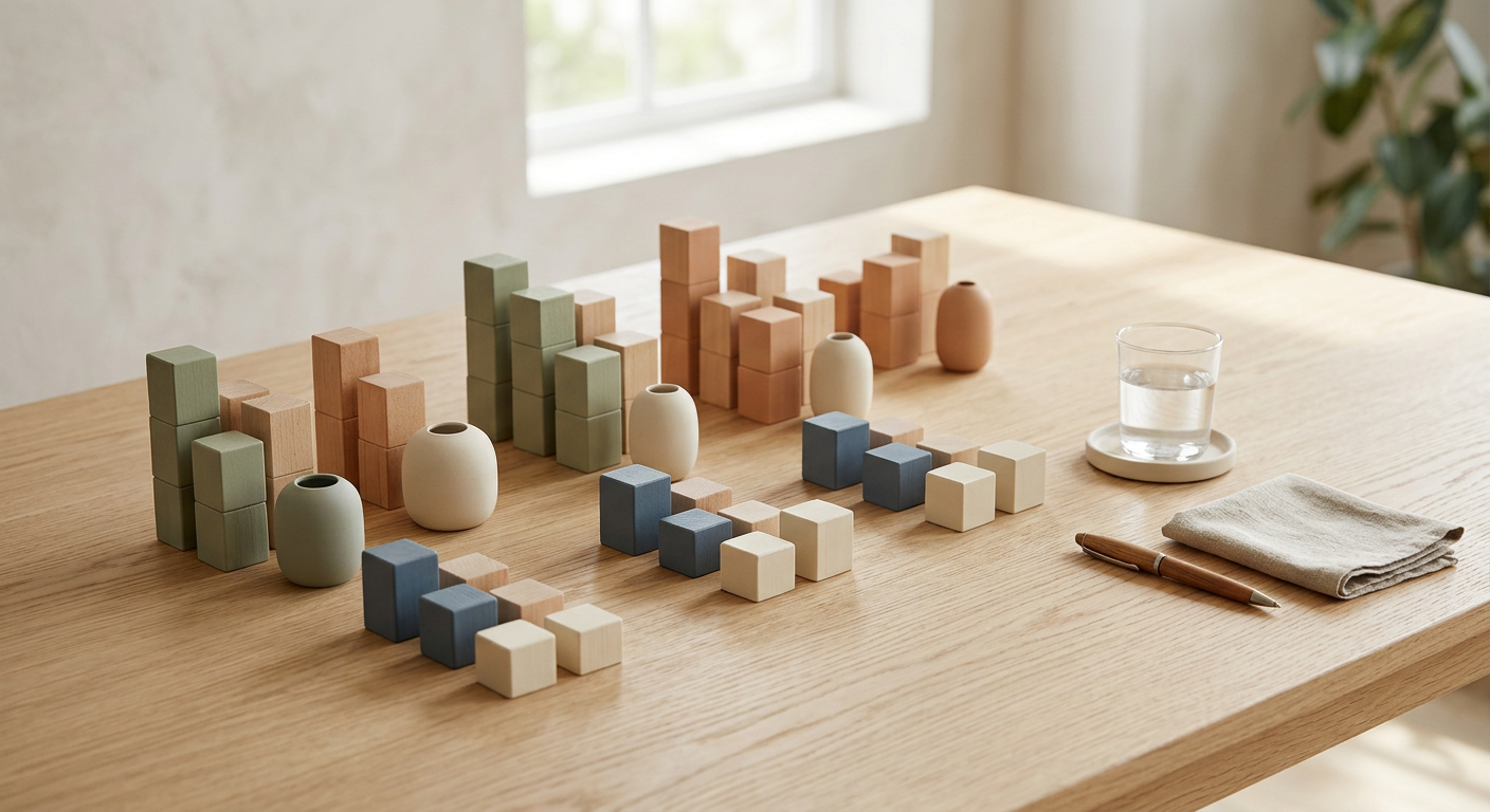 Clean, minimal photograph related to sober living home startup costs by state: a 2026 data breakdown in recovery housing. No people, no text.