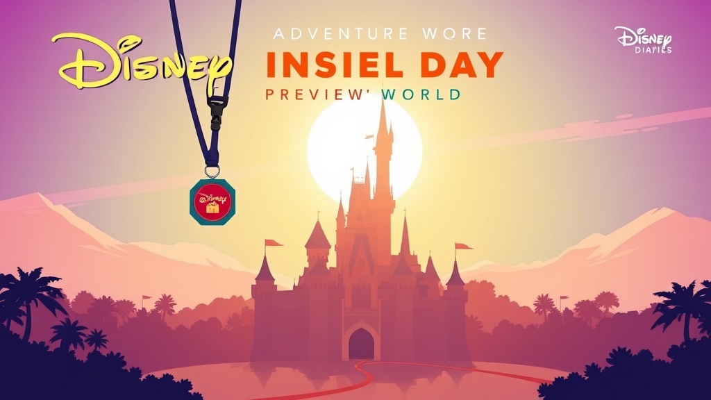 Passholder Preview Guide for Disney Adventure World 2026