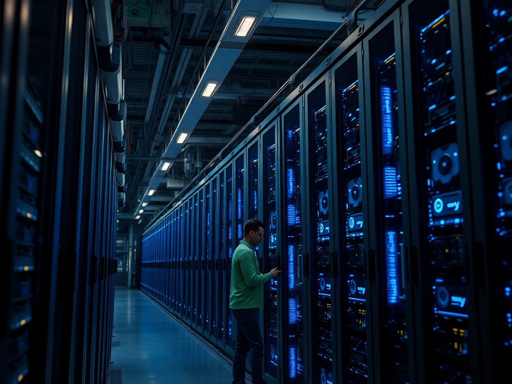 CoreWeaveは430億ドルの価値を持ち、CEOは今もGPUを運び続ける