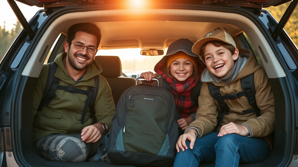 Road Trip Entertainment Survival Guide: Budget-Friendly Kids Fun