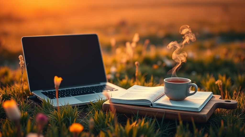 Spring Digital Detox: Reconnect with Nature and Creativity