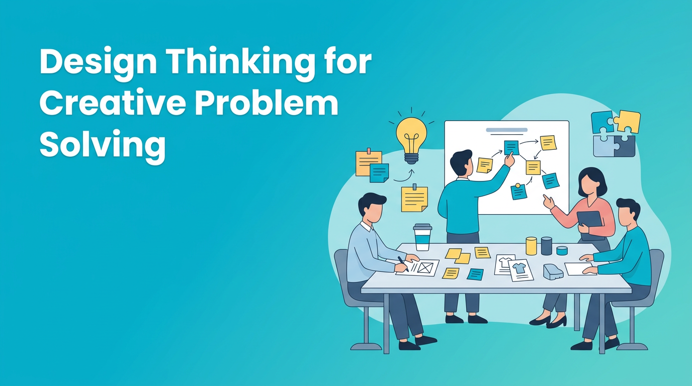 Design Thinking - Creative Problem Solving | Haply - Haply - Haply