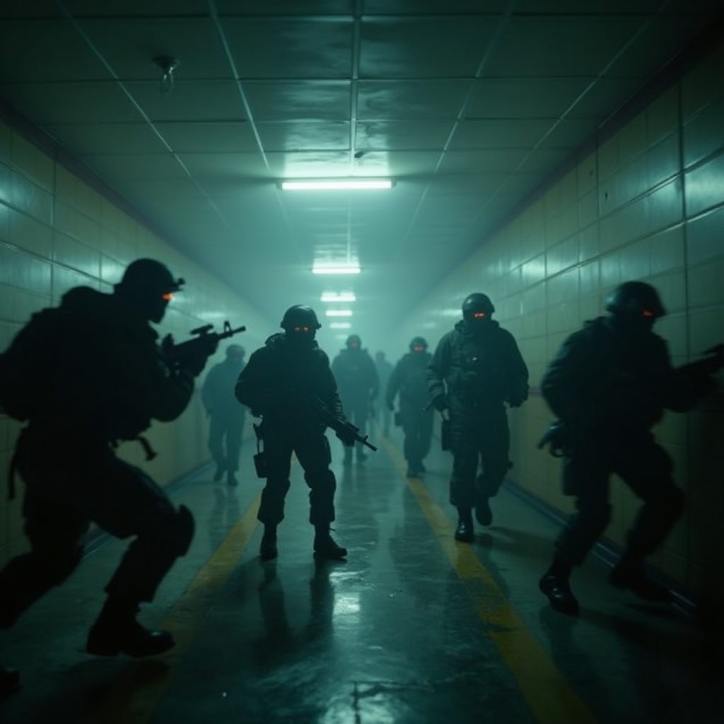 a-night-vision-camera-style-shot-of-the-soldiers-zmoxl0mib6