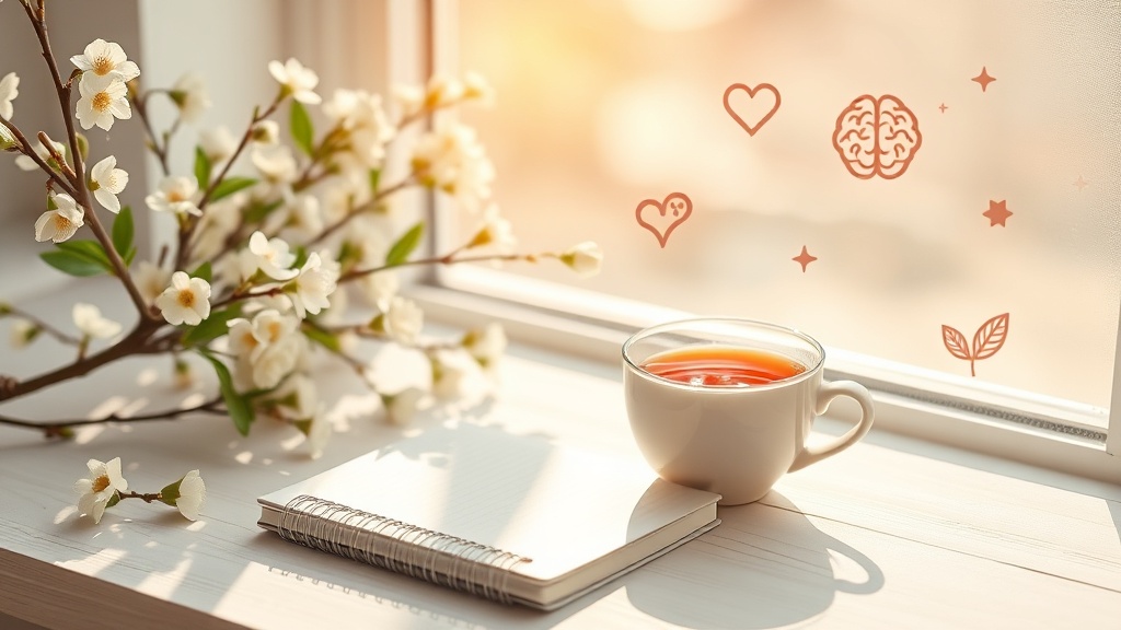 Spring Wellness Quick Hits: 5 Science‑Backed Practices to Reset Your Mood