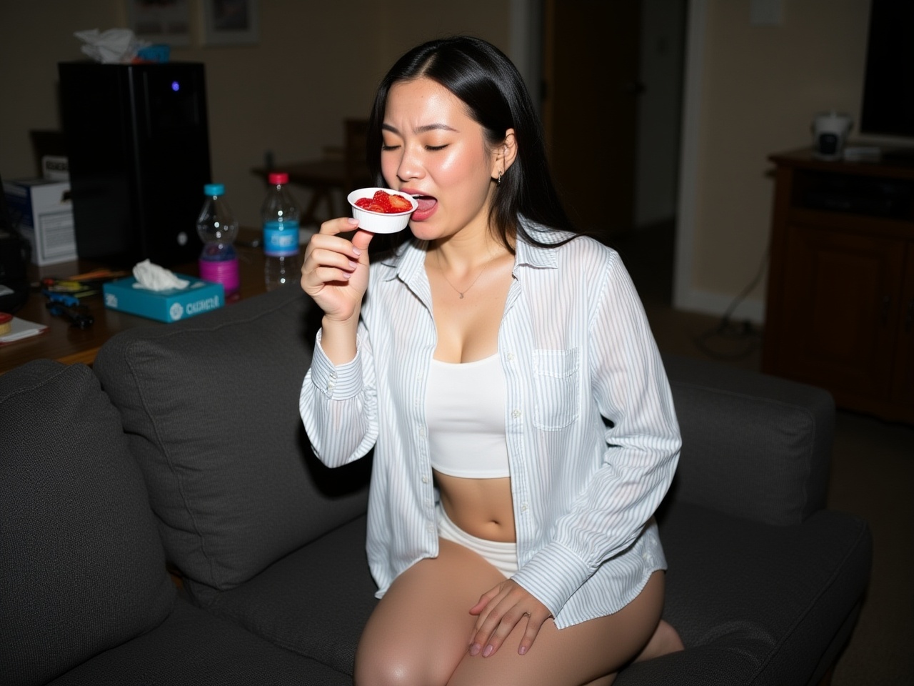 a-medium-close-up-shot-with-direct-camera-flash-3fujlcs7tj