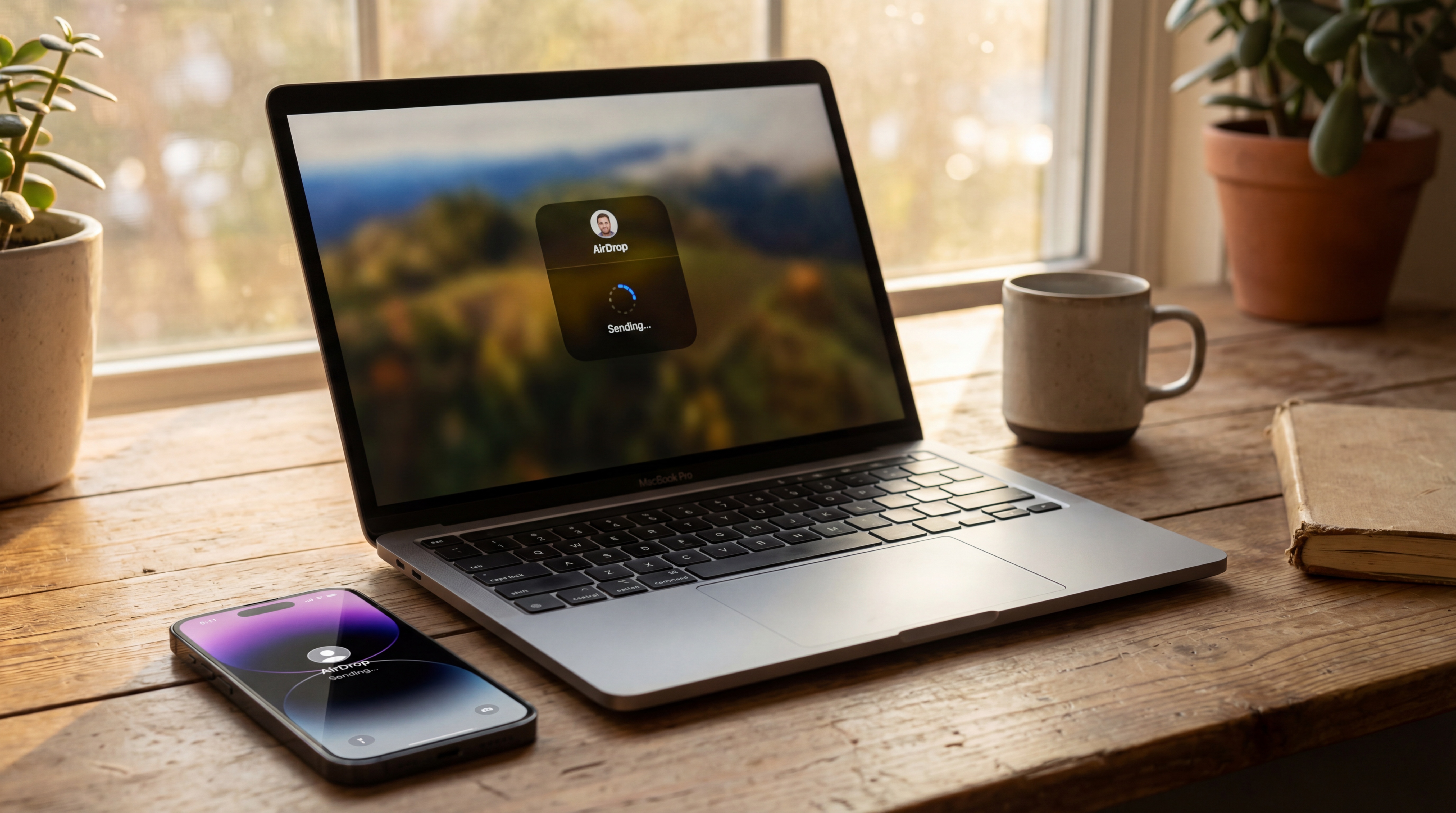 Cover image for Grove: Distributed ML Training via AirDrop