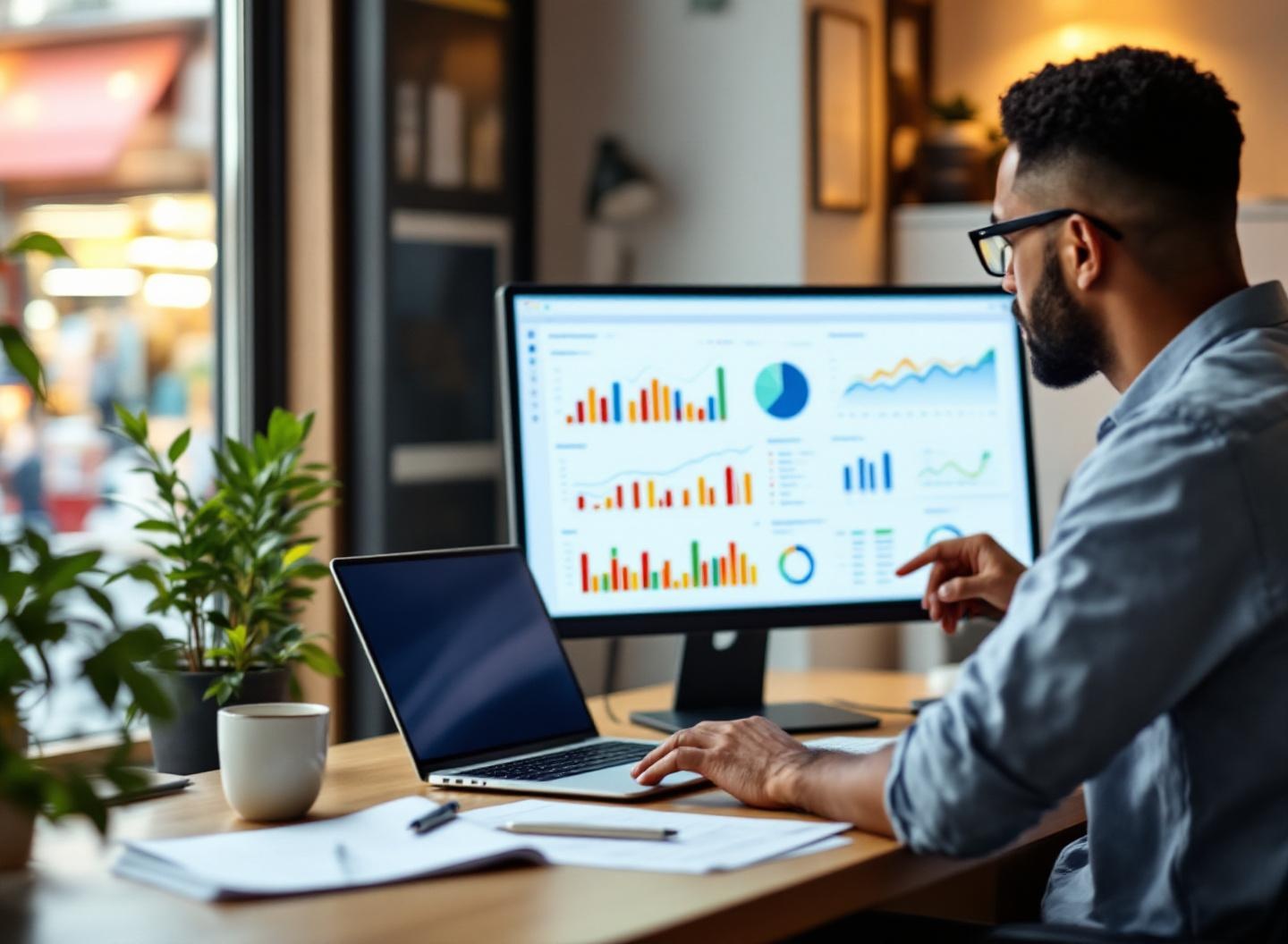 Convierte tus datos en decisiones: métricas clave para ventas