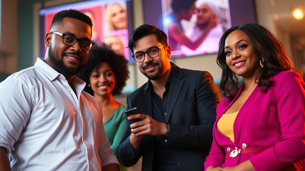 Popular Streaming Series